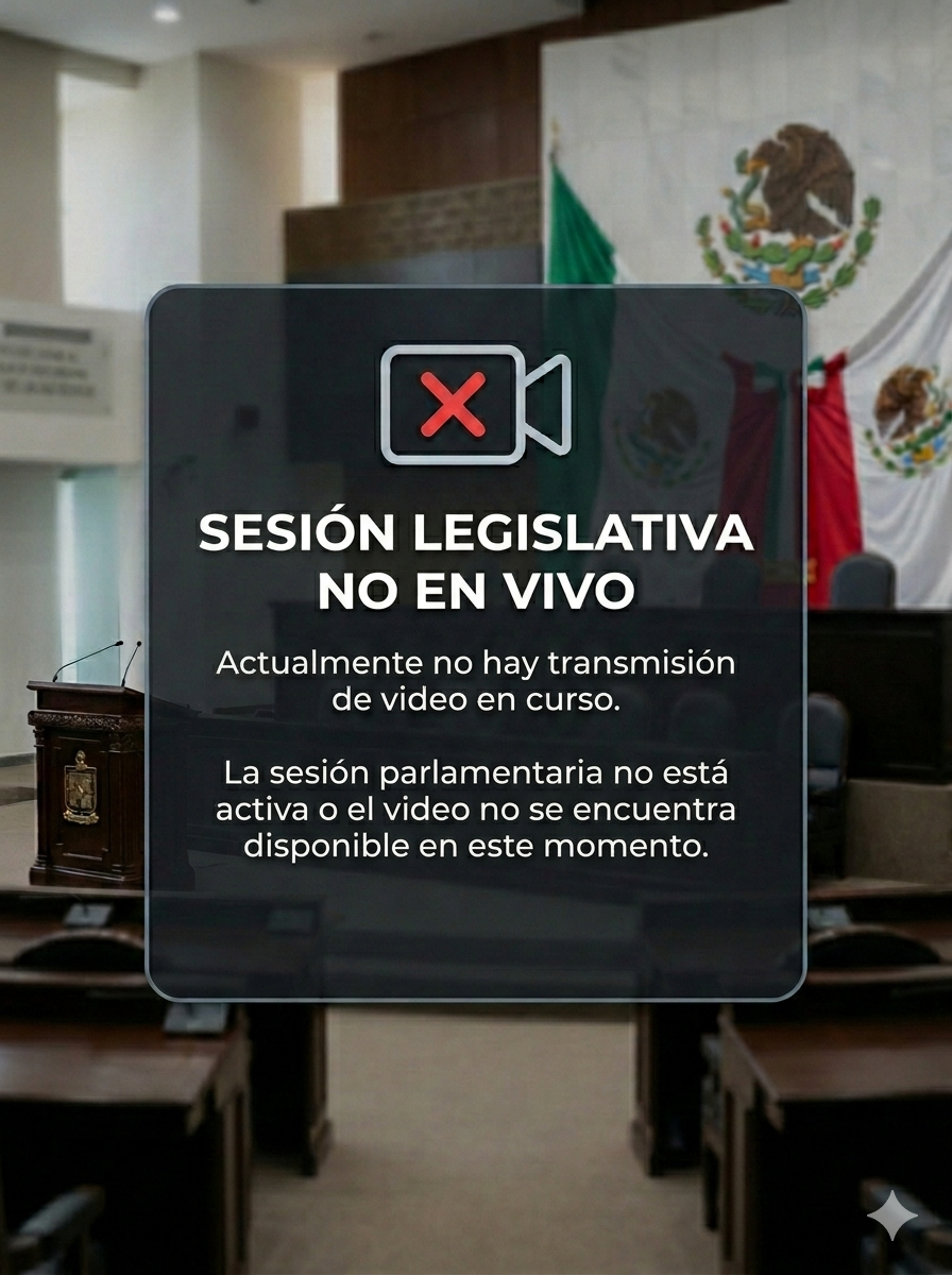 Sesión Ordinaria del miércoles 29 de abril de 2026