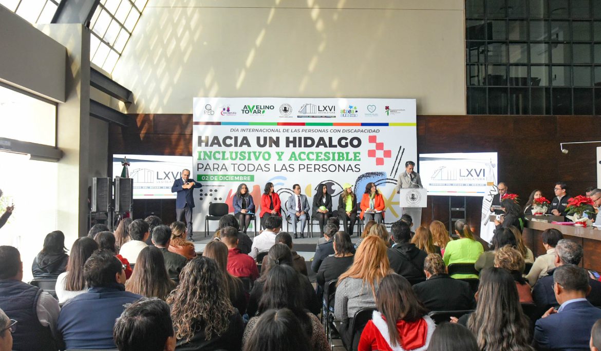 Foro Día de las Personas con Discapacidad