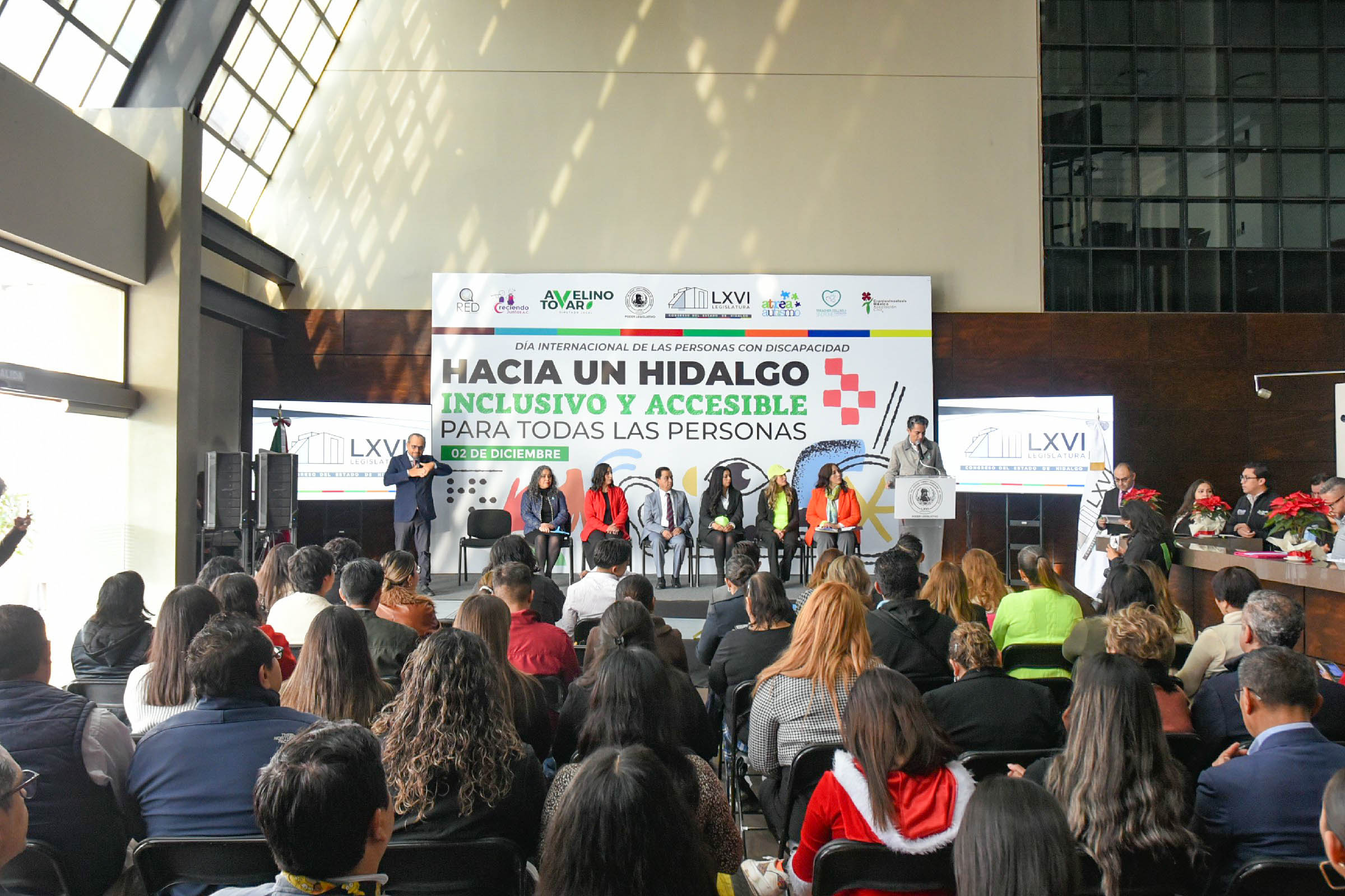 Foro Día de las Personas con Discapacidad