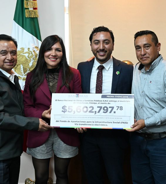 29.01.2026 Entrega Financiamiento BANOBRAS Singuilucan (67)