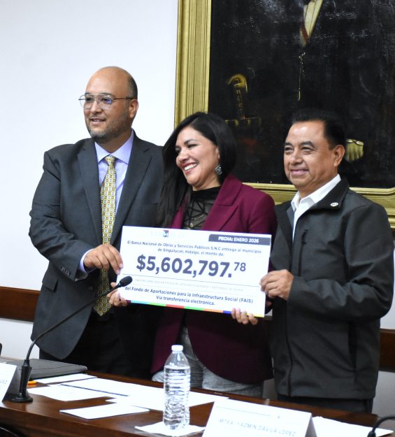 29.01.2026 Entrega Financiamiento BANOBRAS Singuilucan (83)