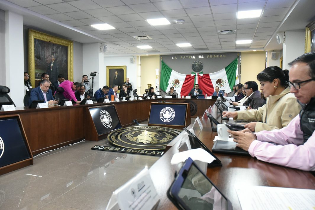 Sesión Ordinaria 126 - Congreso del Estado de Hidalgo