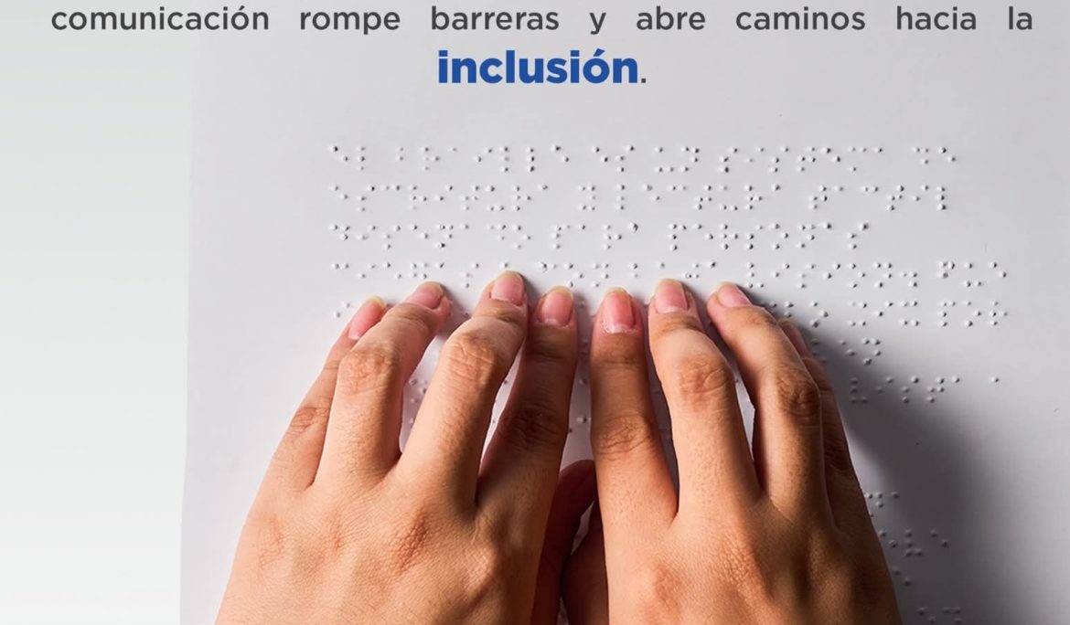 Día Mundial del Braille.