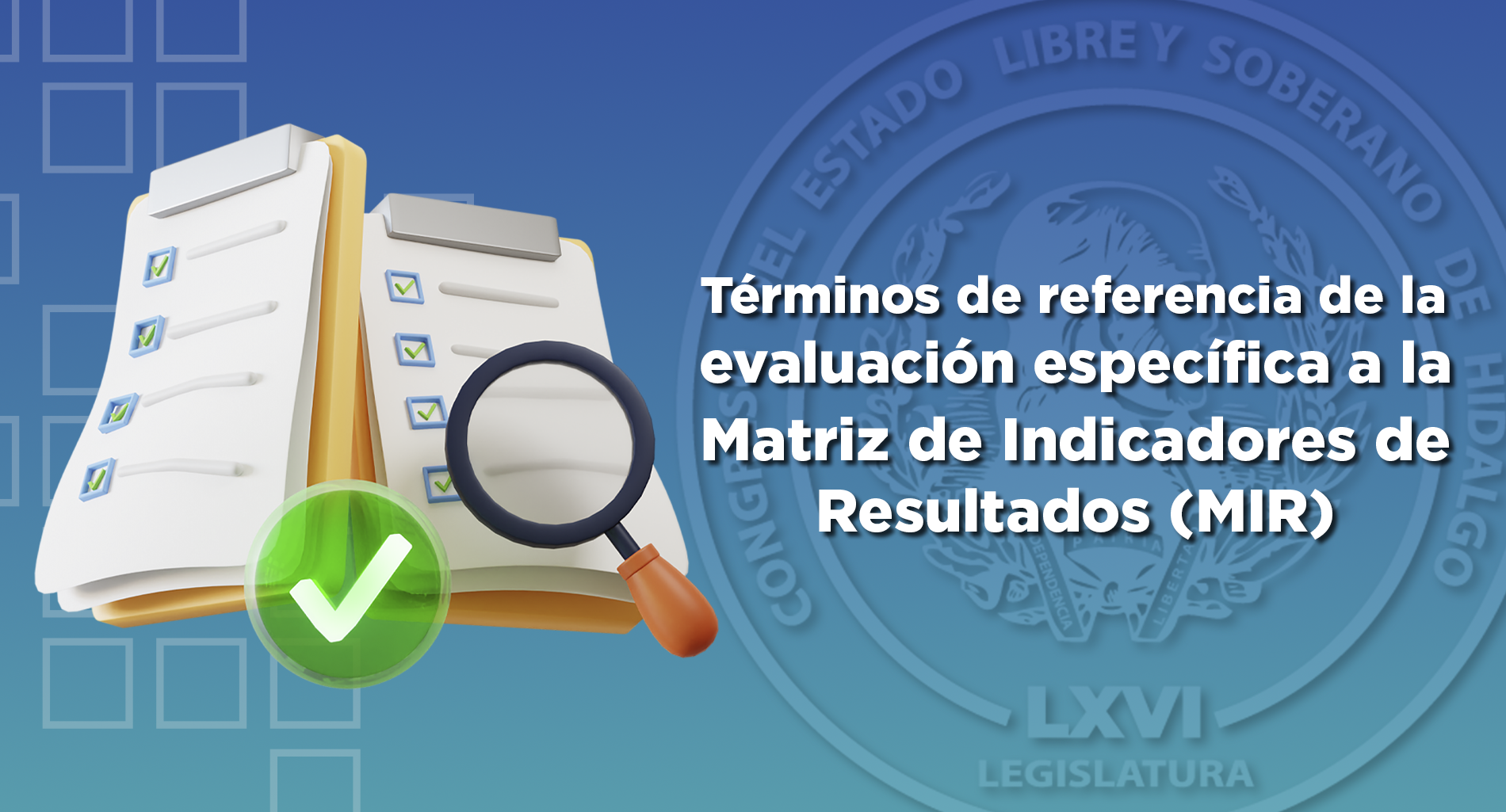 Matriz de indicadores de resultados