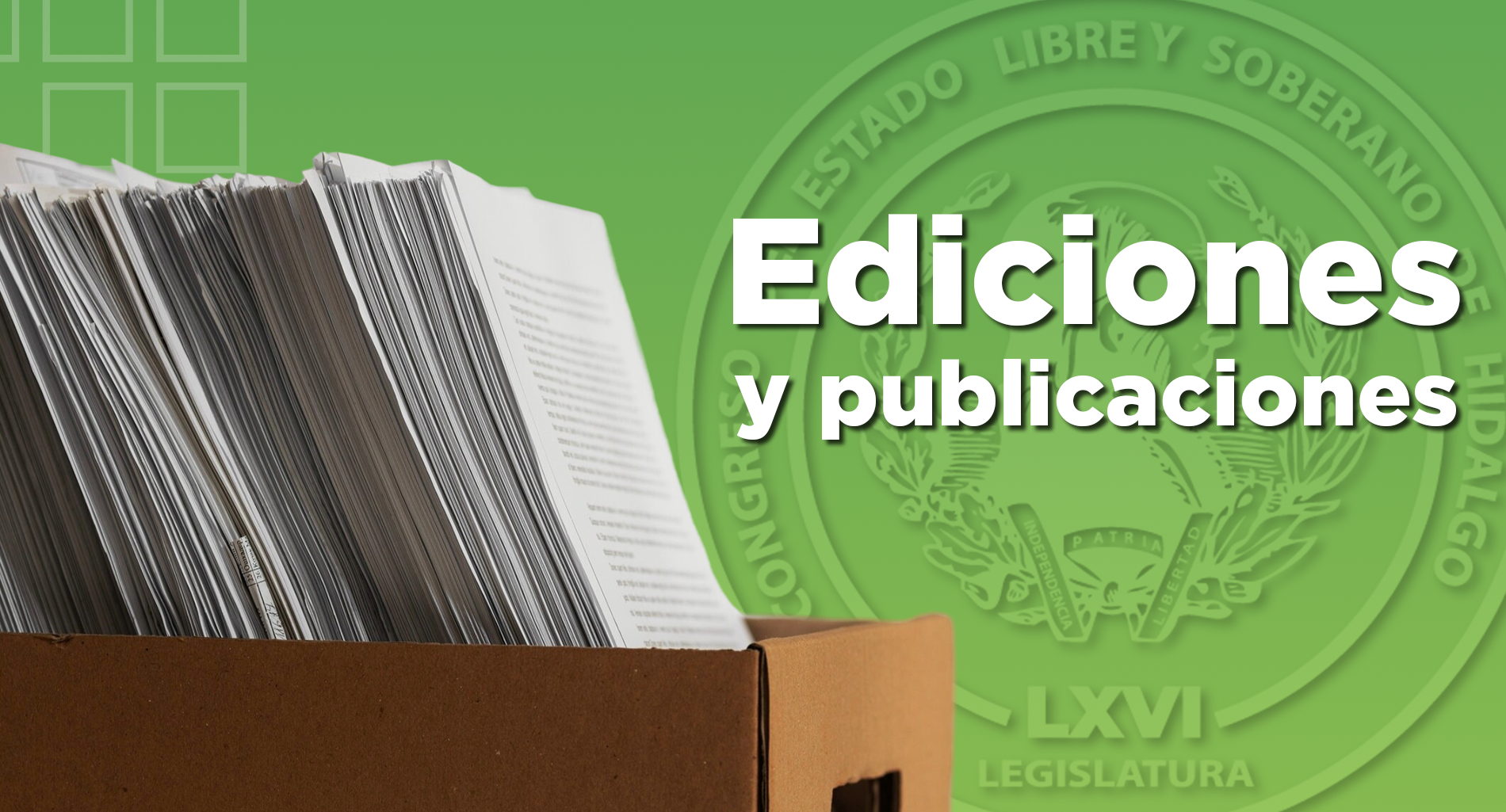 Ediciones y Publicaciones