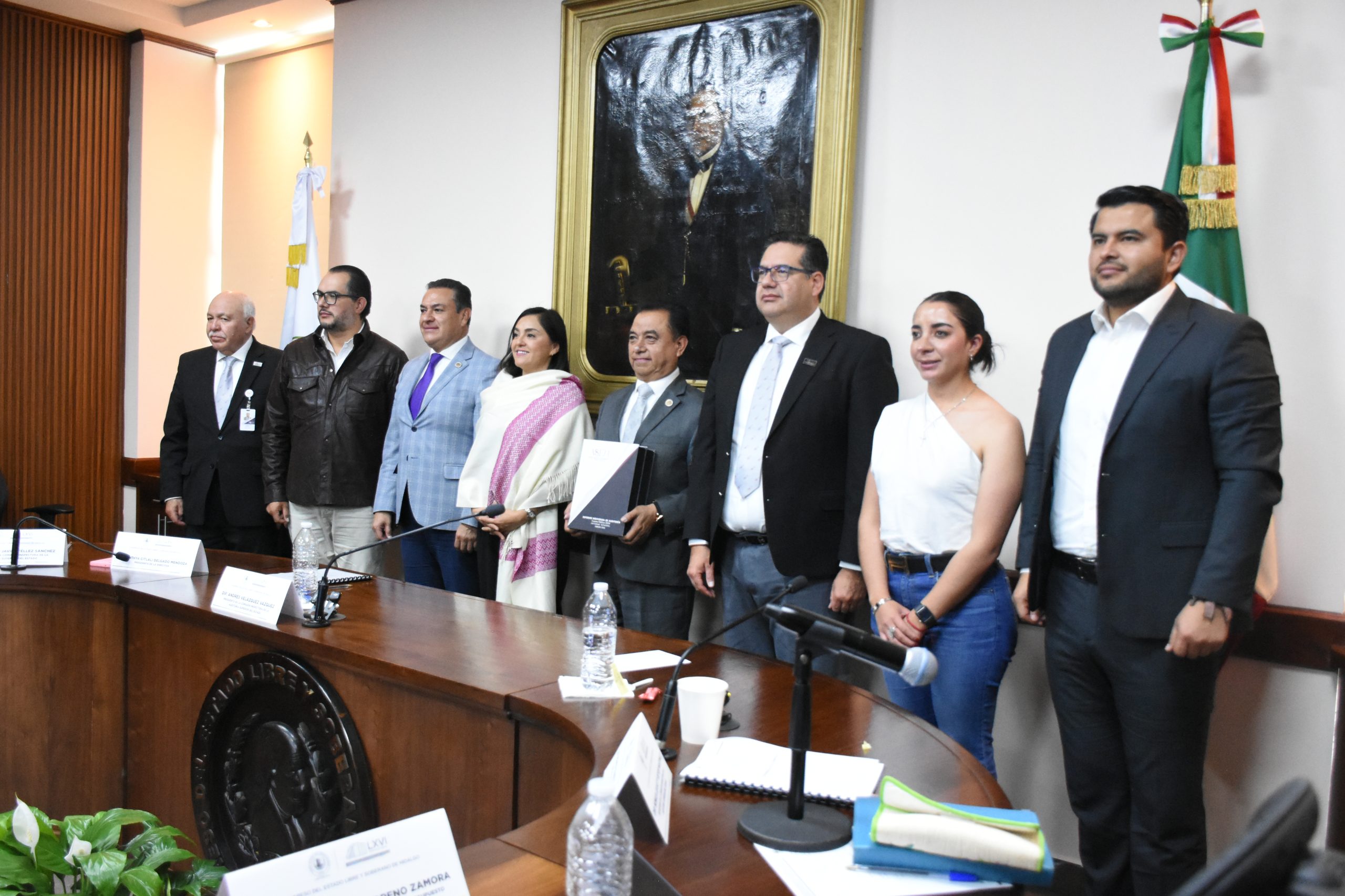 Congreso del Estado de Hidalgo recibe la tercera remisión de los ...