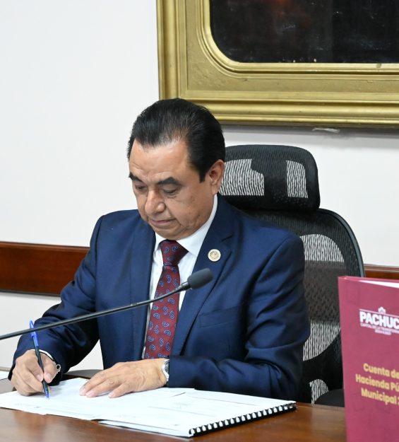 28.04.2026 Comisión Inspectora Entrega Cuenta Pública Mpio. Pachuca (33)