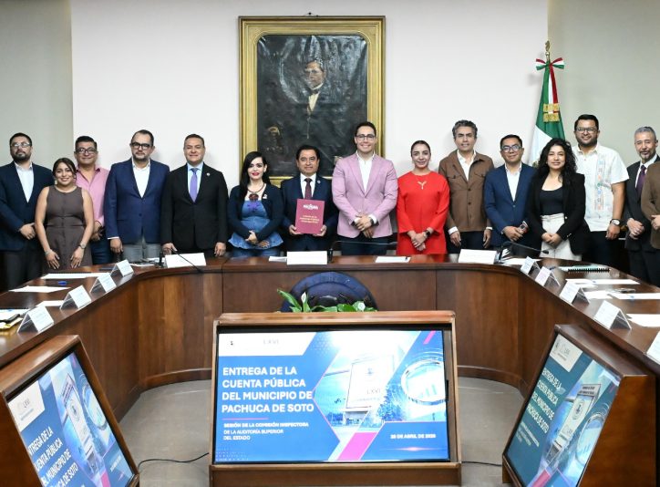 28.04.2026 Comisión Inspectora Entrega Cuenta Pública Mpio. Pachuca (75)