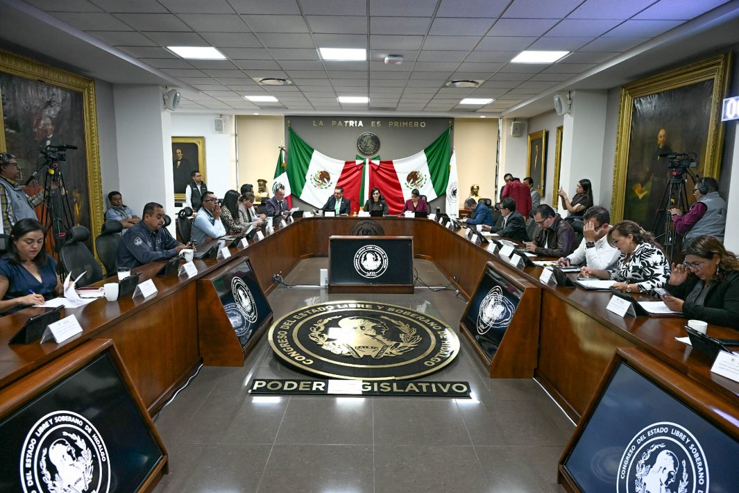Sesión Ordinaria No. 174 - Congreso del Estado de Hidalgo