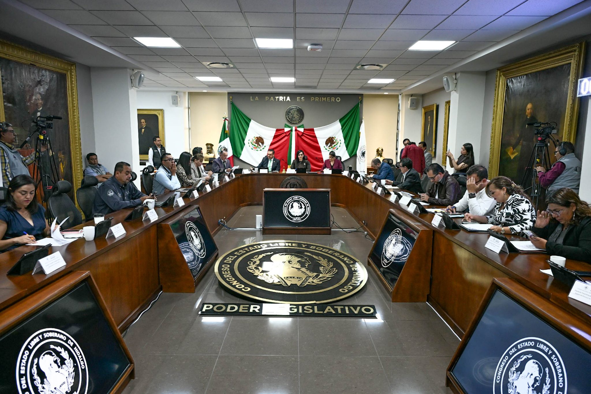 Sesión Ordinaria No. 174 - Congreso del Estado de Hidalgo