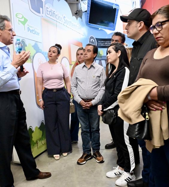 18.05.2026 Visita Toluca a la Planta de Reciclaje PETSTAR (13)