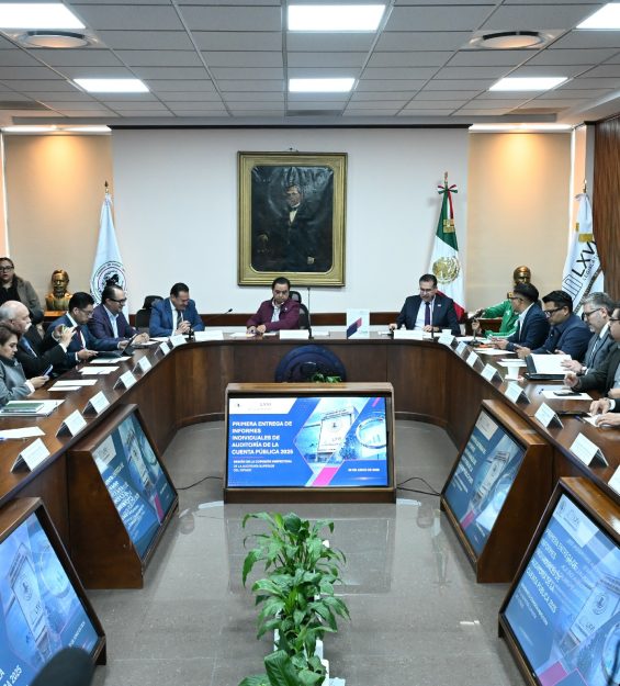 30.06.2026 1ra. Entrega Informe Individual de la Cuenta Pública de la Auditoria 2025 (1)