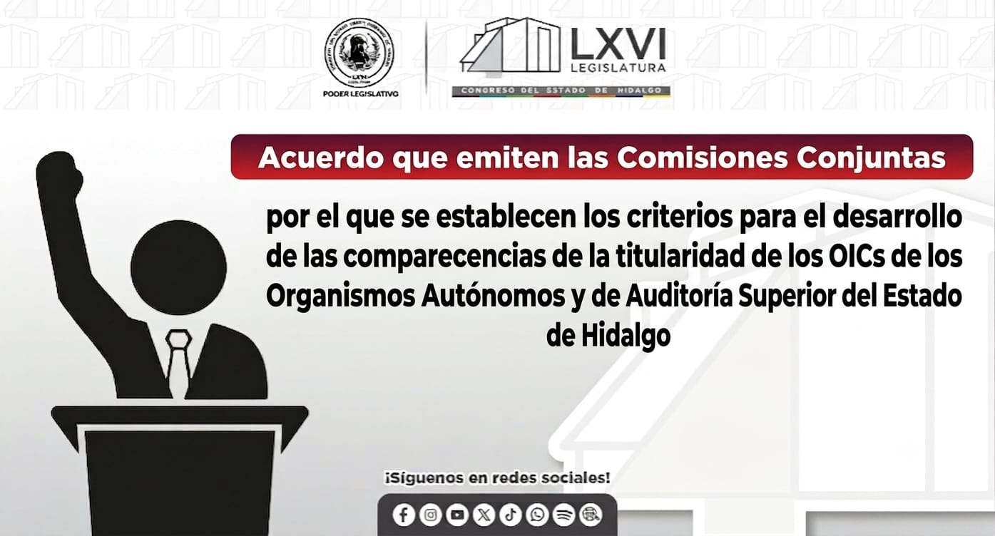 Banner_Acuerdo_Conjuntas_Criterios_Comparecencias_14_07_26 Banner_Acuerdo_Conjuntas_Criterios_Comparecencias_14_07_26