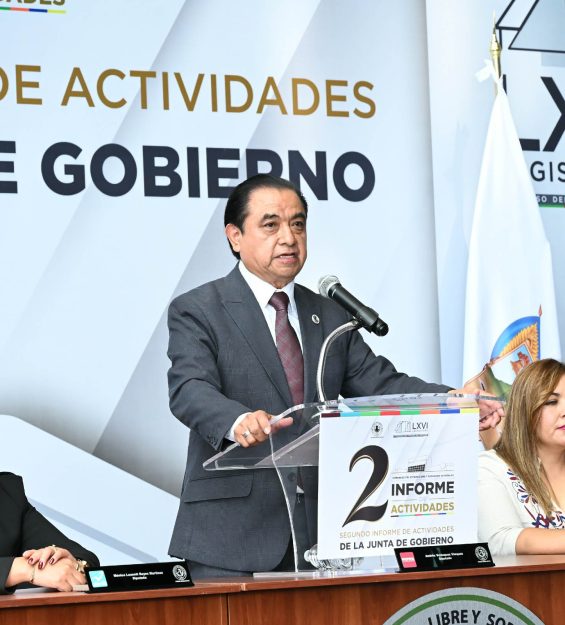 29.09.2026 2do. Informe Junta de Gobierno (106)
