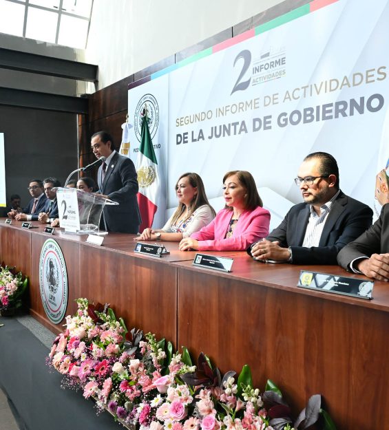 29.09.2026 2do. Informe Junta de Gobierno (69)